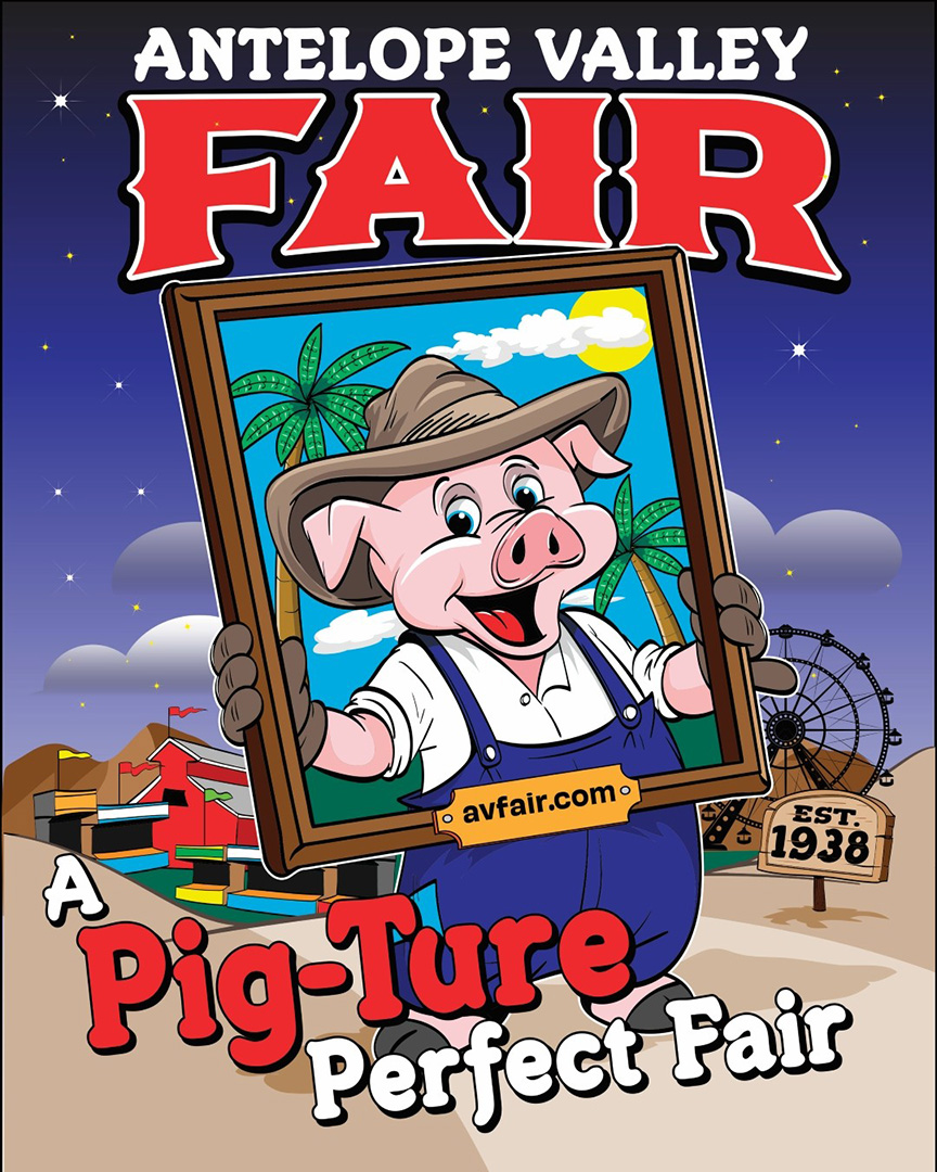 Win tickets to the AV Fair